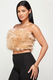 curious Girl top