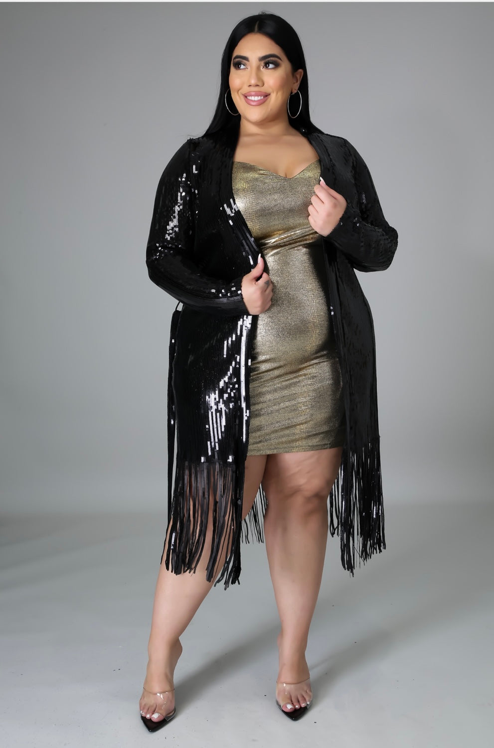 Sequin Doll