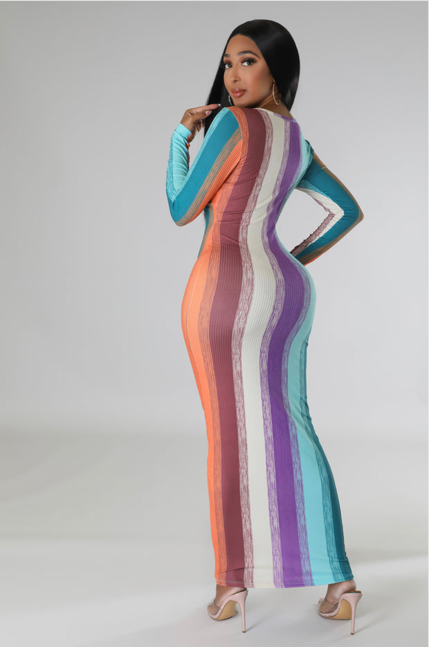 ACELINE DRESS