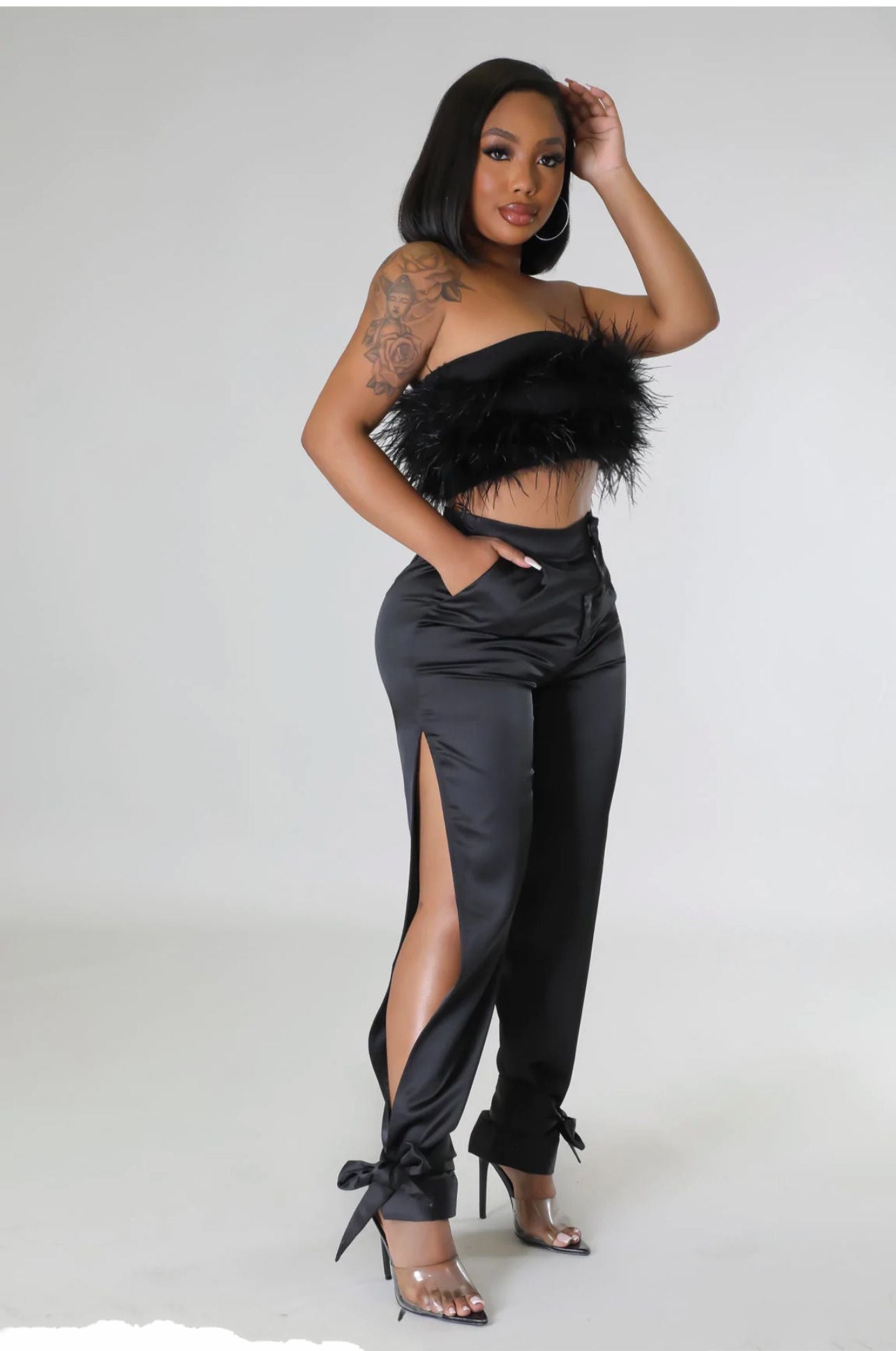 LUNA PANT SET