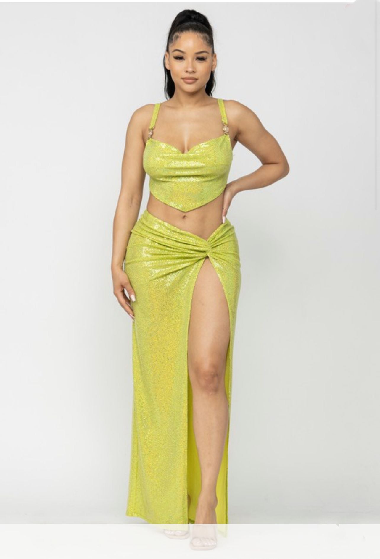 RIA LOVE SEQUIN