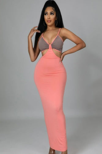 V Neck Maxi Dress, cheap clothes online, dress websites