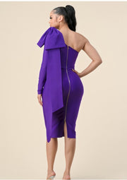 Invited Guest midi dress
