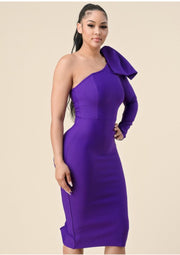 Invited Guest midi dress