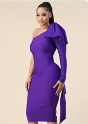 Invited Guest midi dress