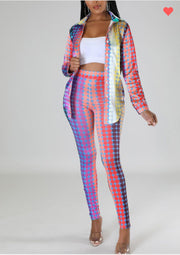 Bold gal