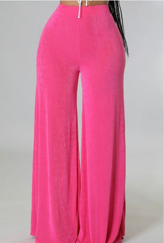 LORAL DRESSY PANTS